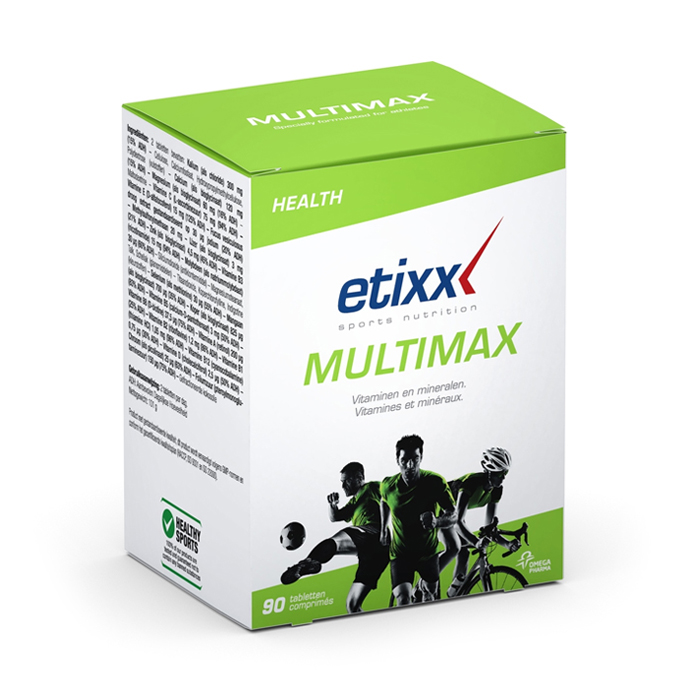 Image of EtixX Multimax 90 Tabletten NF 