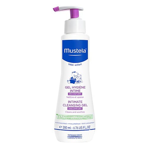 Image of Mustela Intieme Hygiëne Wasgel 200ml