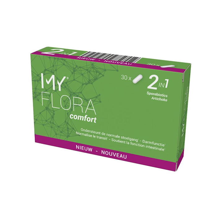 Image of My Flora Comfort 30 Capsules