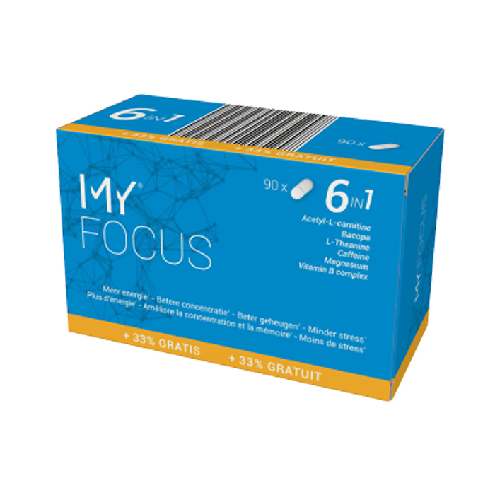 Image of My Focus 90 Tabletten 
