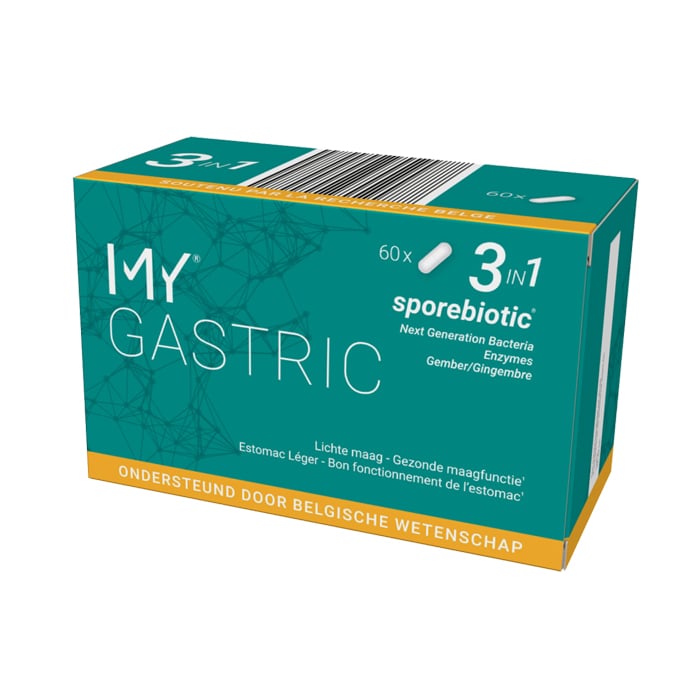 Image of My Gastric 60 Capsules 