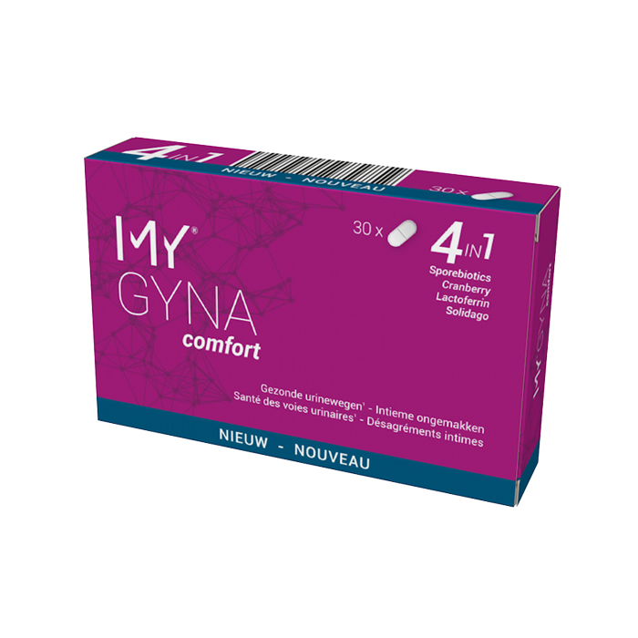 Image of My Gyna Comfort 30 Tabletten 