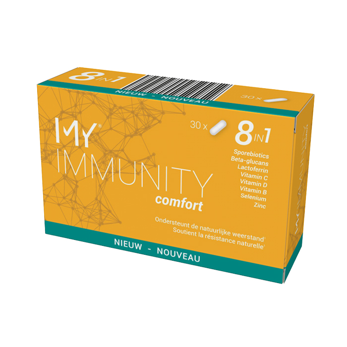 Image of My Immunity Comfort 30 Capsules 