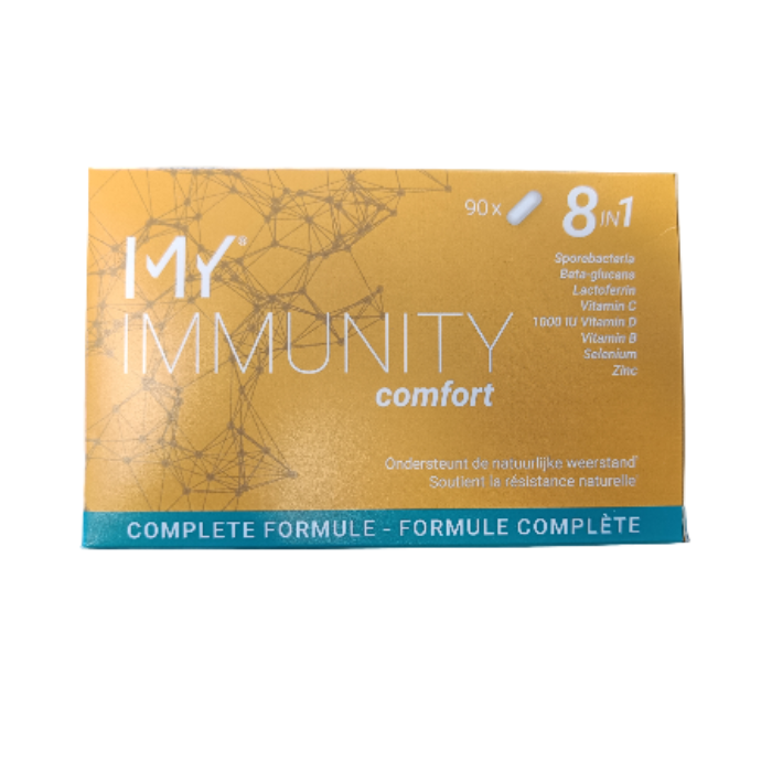Image of My Immunity Comfort 90 Capsules 