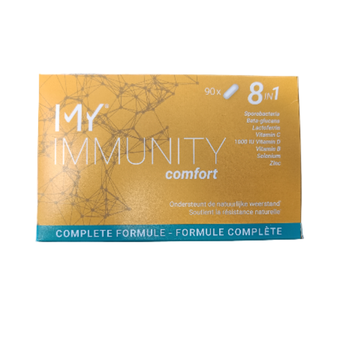 Image of My Immunity Comfort 90 Capsules