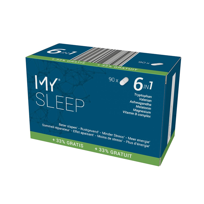 Image of My Sleep 90 Tabletten