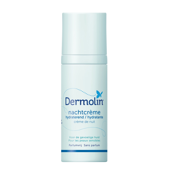 Image of Dermolin Nachtcrème 50ml