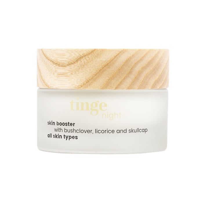 Image of Tinge Nachtcrème Skin Booster 50ml