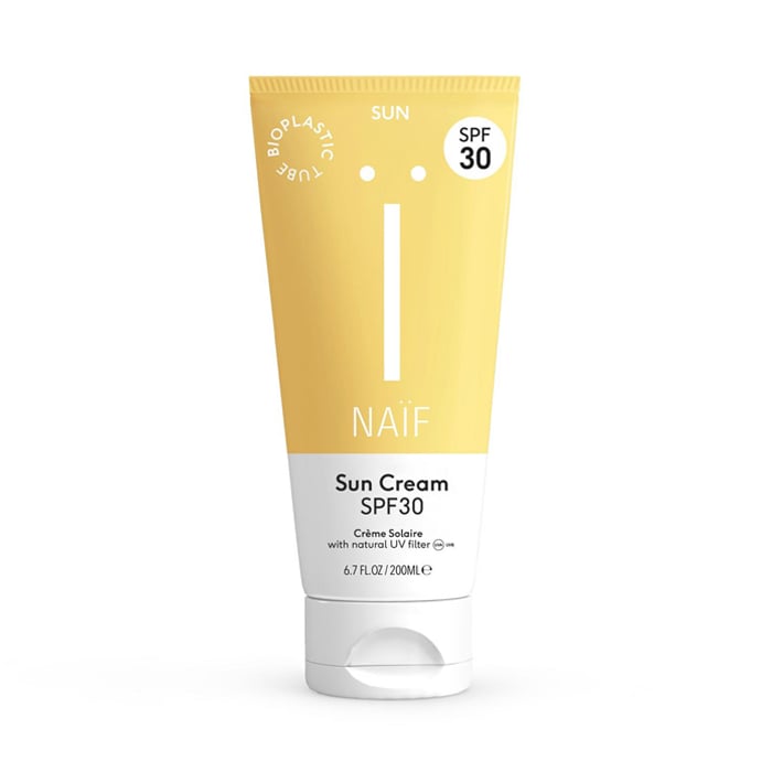 Image of Naïf Zonnecrème SPF30 200ml
