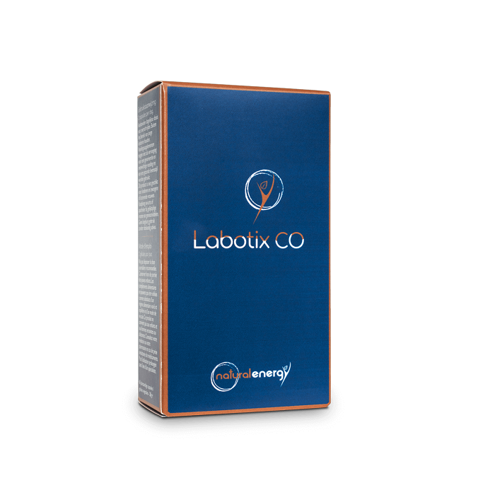 Image of Natural Energy Labotix Co 60 Capsules 