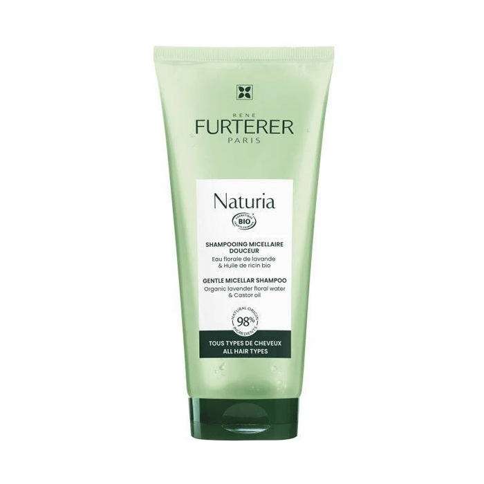Image of René Furterer Naturia Milde Micellaire Shampoo 200ml 