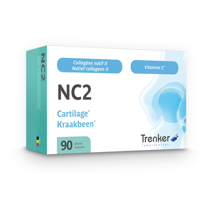 Image of NC2 Kraakbeen 90 Capsules 