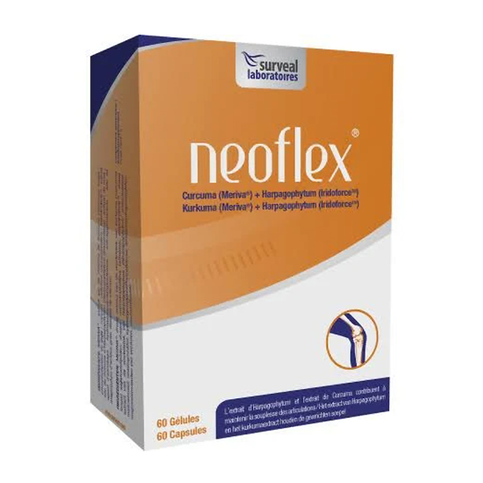 Image of Surveal Neoflex 60 Capsules
