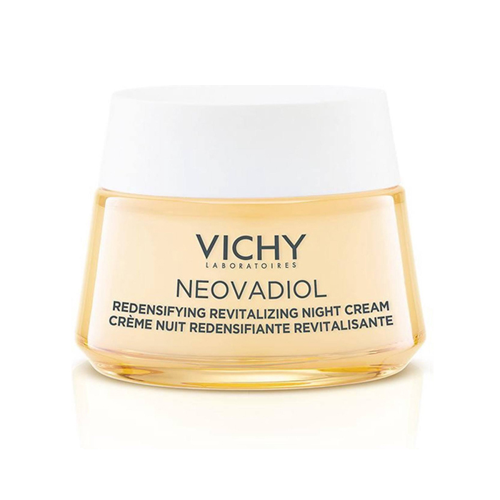 Image of Vichy Neovadiol Peri-Menopauze Revitaliserende Nachtcrème - Alle Huidtypes - 50ml