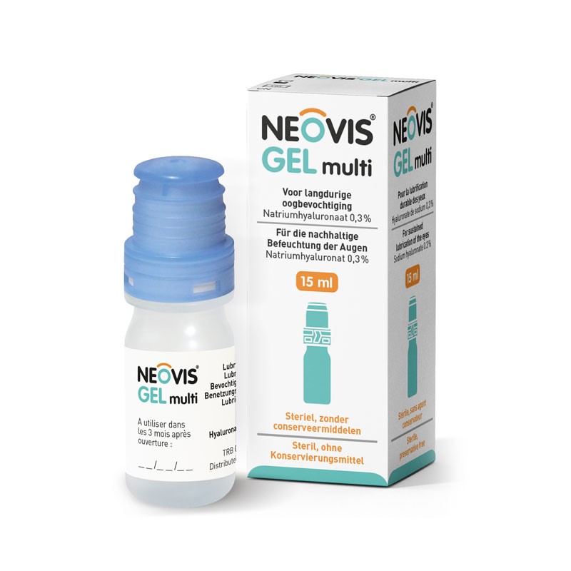 Image of Neovis Multi Gel 15ml 
