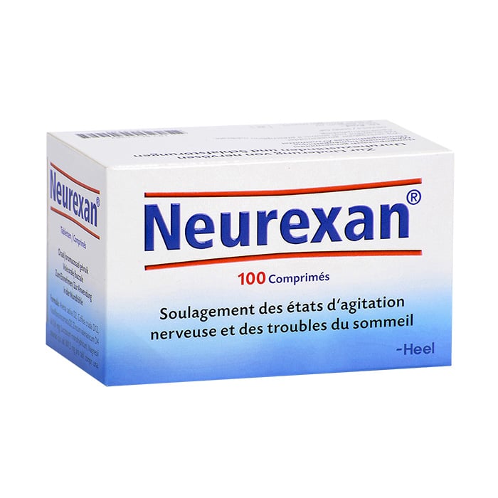 Image of Heel Neurexan 100 Tabletten 