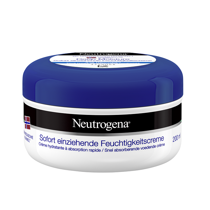 Image of Neutrogena Comfortbalsem Intense Hydratatie - Droge Huid - 200ml