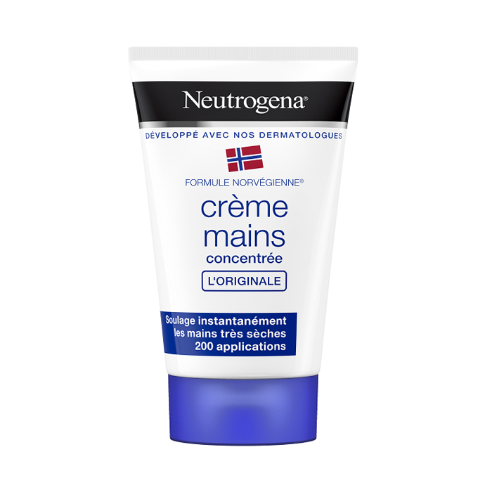 Image of Neutrogena Geconcentreerde Hydraterende Handcrème 50ml 