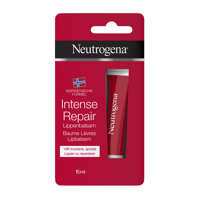 Image of Neutrogena Noorse Formule Intens Herstellende Lippenbalsem 15ml