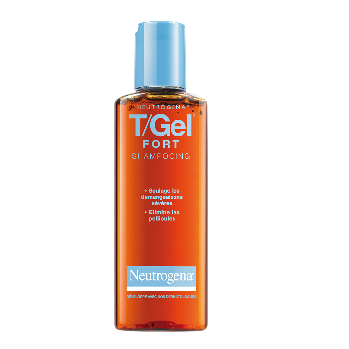 Image of Neutrogena T-Gel Forte Shampoo 250ml