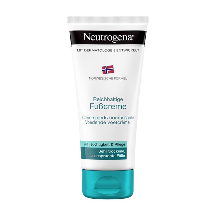 Image of Neutrogena Voedende Voetcrème 100ml