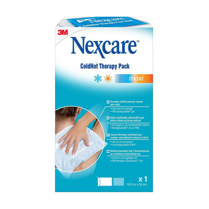 Image of Nexcare ColdHot Therapy Pack Maxi 300x195mm