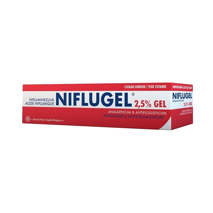 Image of Niflugel 2,5% 60g 