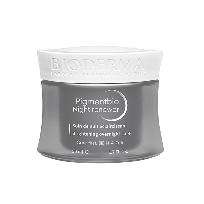 Image of Bioderma Pigmentbio Night Renewer Stralende Teint Pot 50ml 