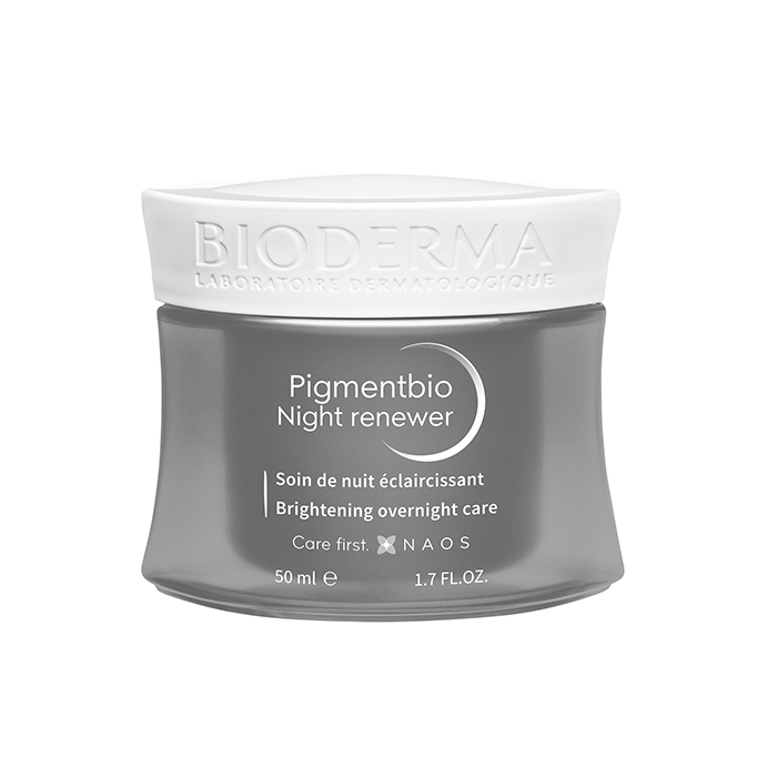 Image of Bioderma Pigmentbio Night Renewer Stralende Teint Pot 50ml