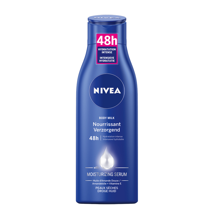 Image of Nivea Verzorgende Bodymilk 250ml