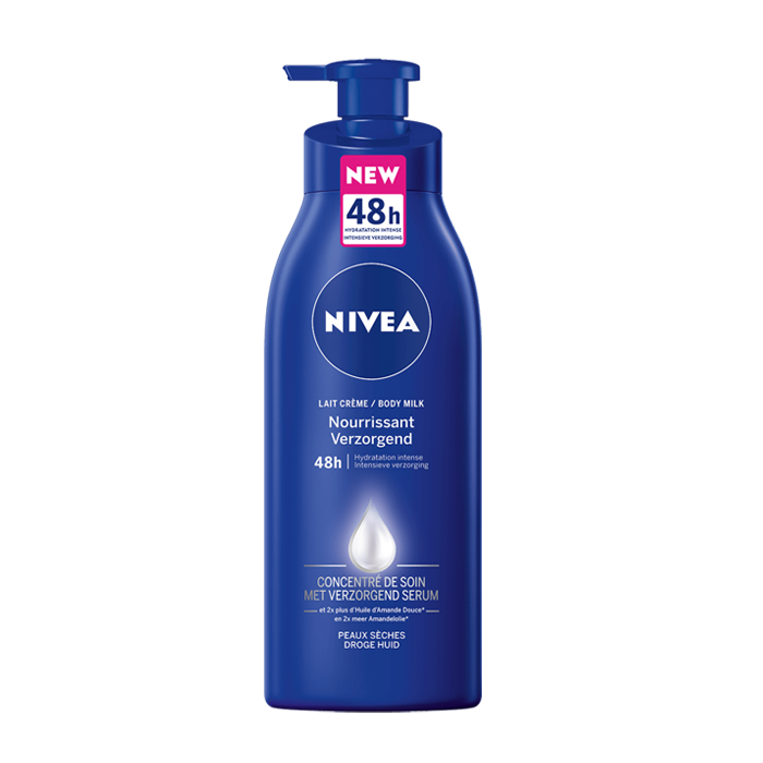 Image of Nivea Verzorgende Bodymilk 400ml 