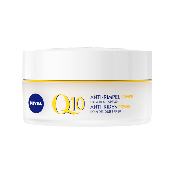 Image of Nivea Q10 Anti-Rimpel Dagcrème SPF15 50ml 