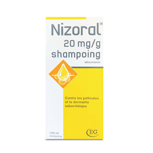 Image of Nizoral Anti-Roos Shampoo 100ml 