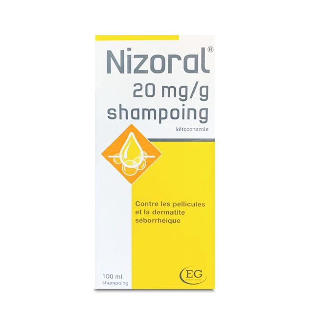 Image of Nizoral Anti-Roos Shampoo 100ml