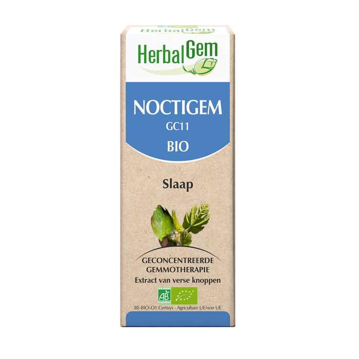 Image of HerbalGem Noctigem Slaap Complex 50ml 