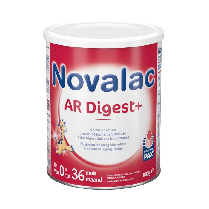 Image of Novalac AR Digest+ - 0-36 Maanden - Poeder 800g 