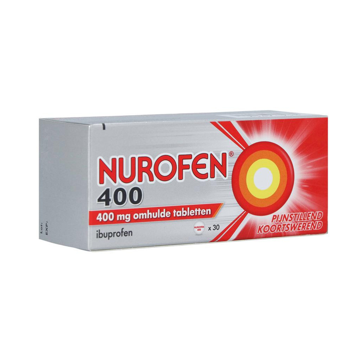 Image of Nurofen 400mg 30 Tabletten 
