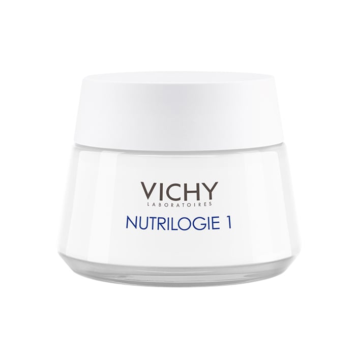 Image of Vichy Nutrilogie 1 Dagcrème - Droge Huid - 50ml