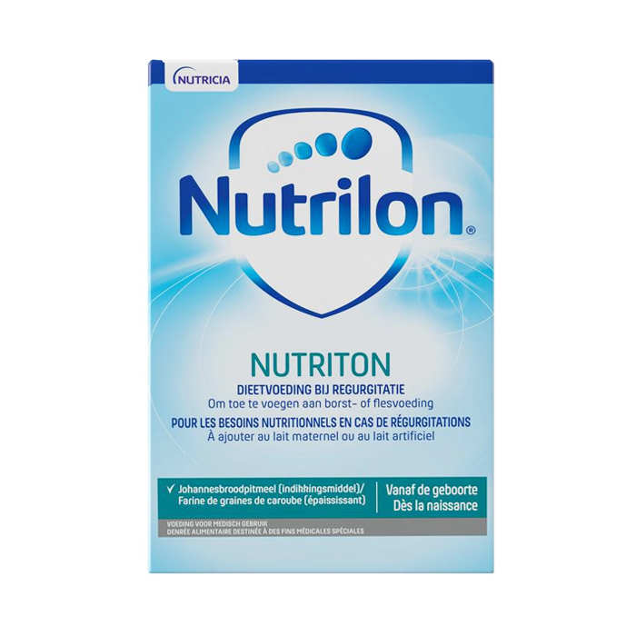 Image of Nutrilon Nutriton 135g 