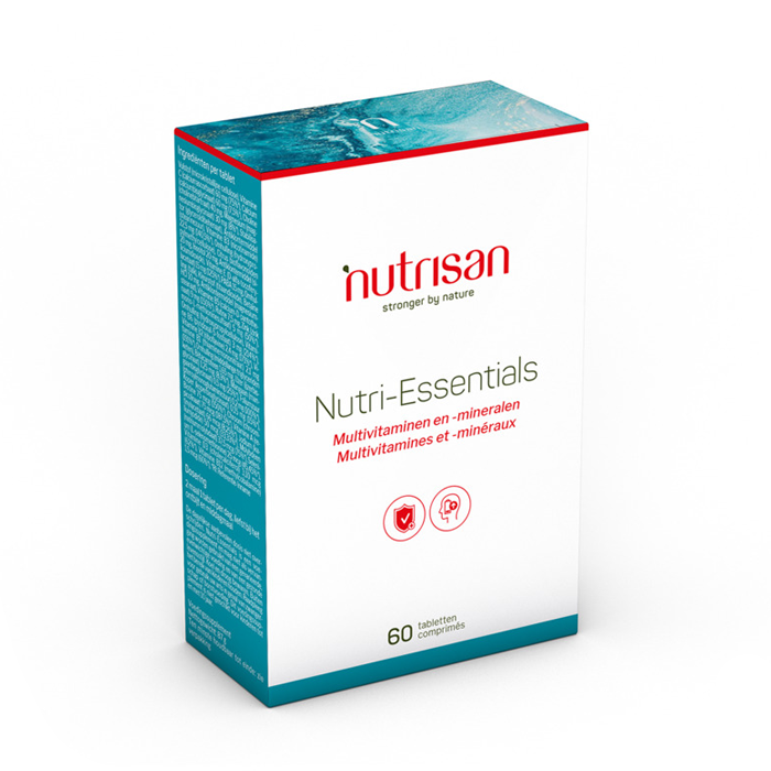Image of Nutrisan Nutri-Essentials 60 Tabletten 