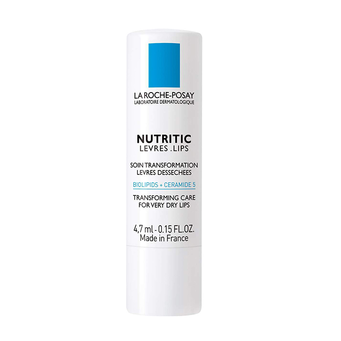 Image of La Roche-Posay Nutritic Lippenbalsem 4,7ml