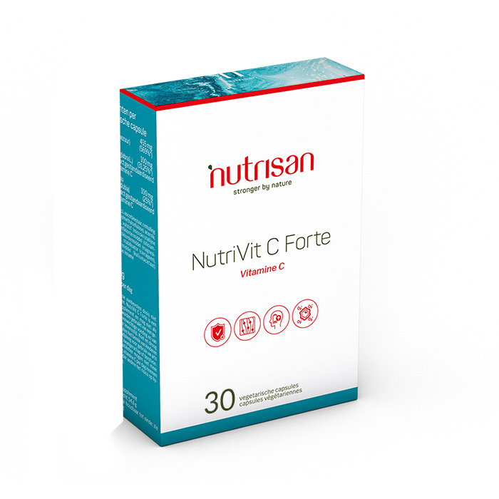 Image of Nutrisan NutriVit C Forte 30 V-Capsules