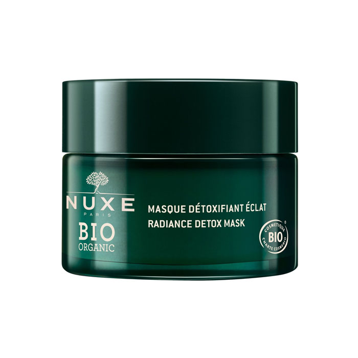 Image of Nuxe Bio Ontgiftend Detox Masker 50ml NF 