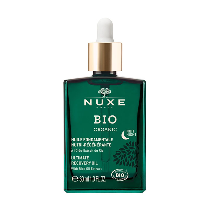Image of Nuxe Bio Nutri-Regenererende Olie 30ml 