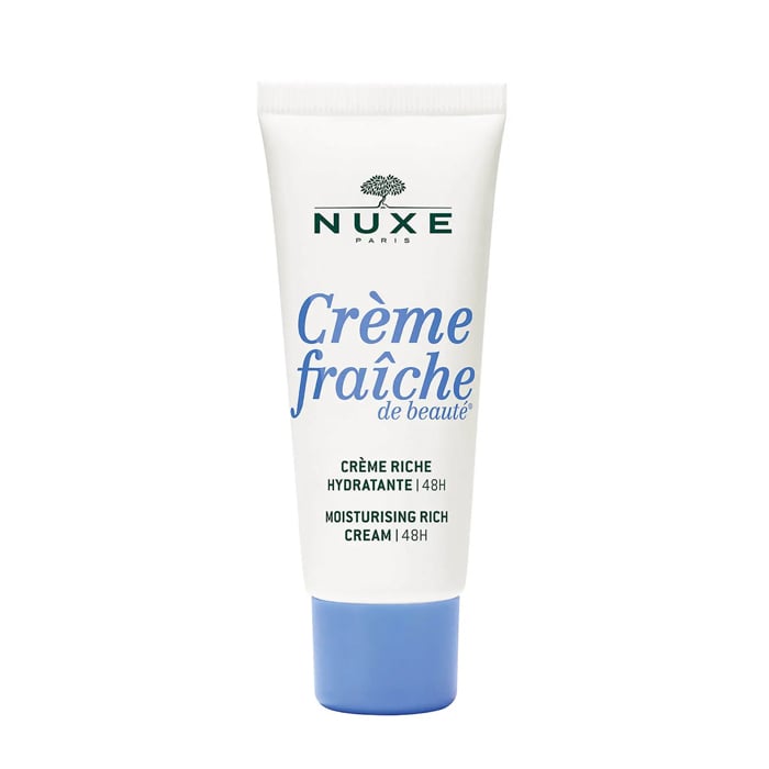 Image of Nuxe Crème Fraîche De Beauté 48h Hydraterende Rijke Crème 30ml