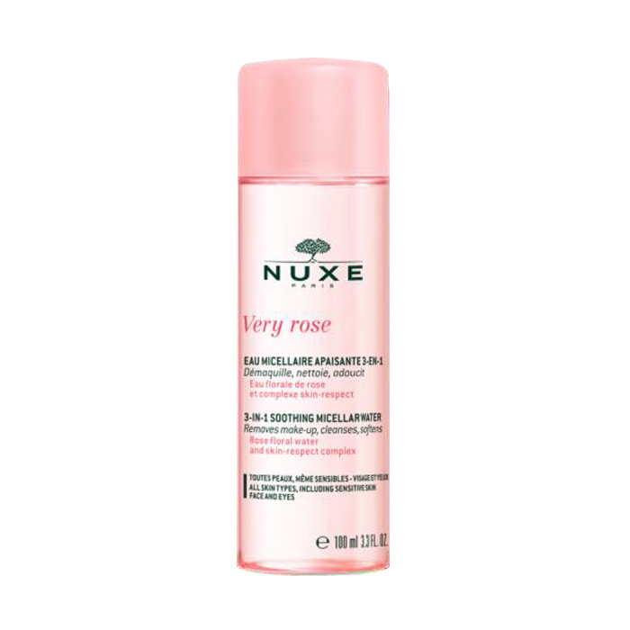 Image of Nuxe Very Rose Kalmerend Micellair Water 3-in-1 100ml