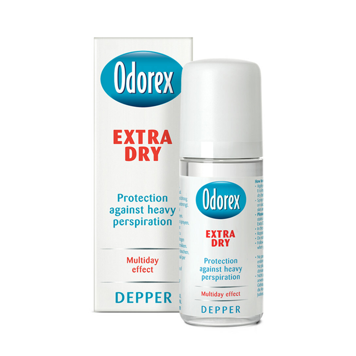 Image of Odorex Extra Dry Depper 50ml 