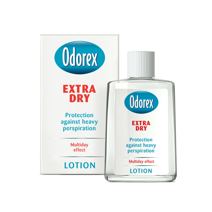 Image of Odorex Extra Dry Lotion 50ml 