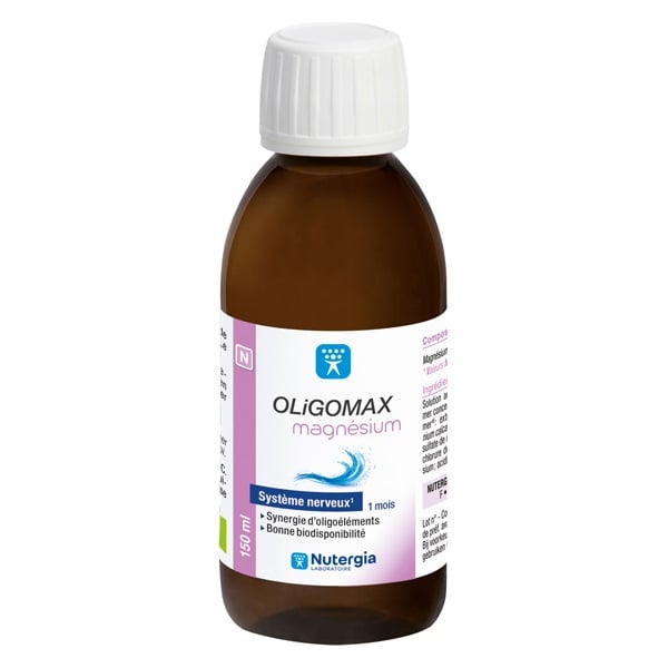 Image of Oligomax Magnesium 150ml