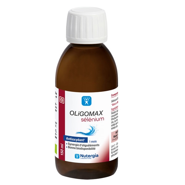 Image of Oligomax Selenium 150ml
